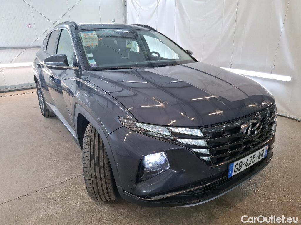 Hyundai  Tucson HYUNDAI  / 2020 / 5P / SUV 1.6 PHEV 265 HTRAC EXECUTIVE 4WD AUTO #4