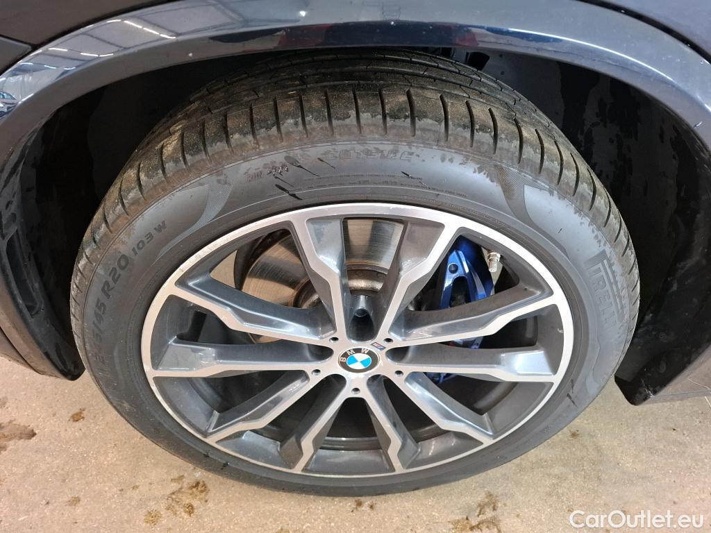  Bmw  X3 Série  xDrive 30 e M Sport 2.0 290CV BVA8 E6d #6