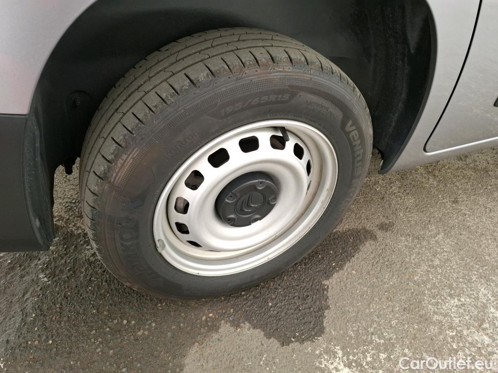 Citroen  Berlingo  Fourgon Club M 650 1.5 BlueHDi 100CV BVM6 E6d #1