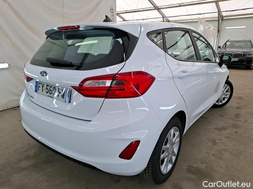Ford  Fiesta FORD  / 2017 / 5P / Berline 1.1 75ch COOL & CONNECT #3