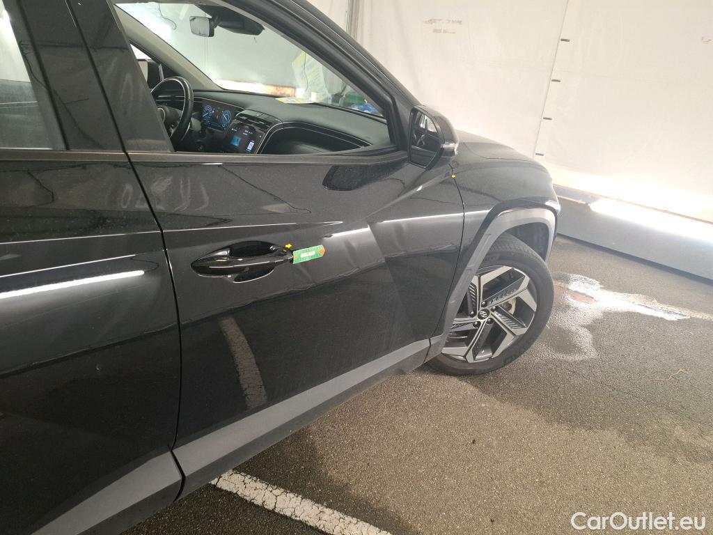 Hyundai  Tucson  Business Plug-In Hybrid 4WD 1.6 T-GDI 265CV BVA6 E6d #37