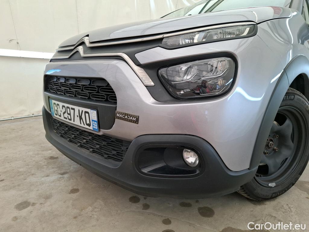  Citroen  C3 CITROEN  Société  2020  5P Berline  VU PureTech 83  BVM Feel Nav #1