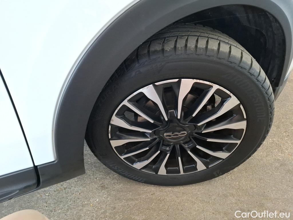 Fiat  500 FIAT X / 2018 / 5P / SUV 1.0 FFly T T3 120ch Cross #5