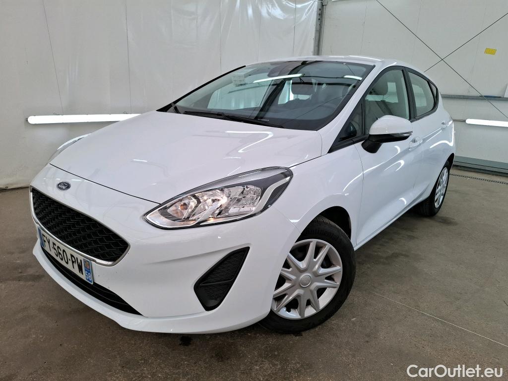 Ford  Fiesta FORD  / 2017 / 5P / Berline 1.1 75ch COOL & CONNECT #1