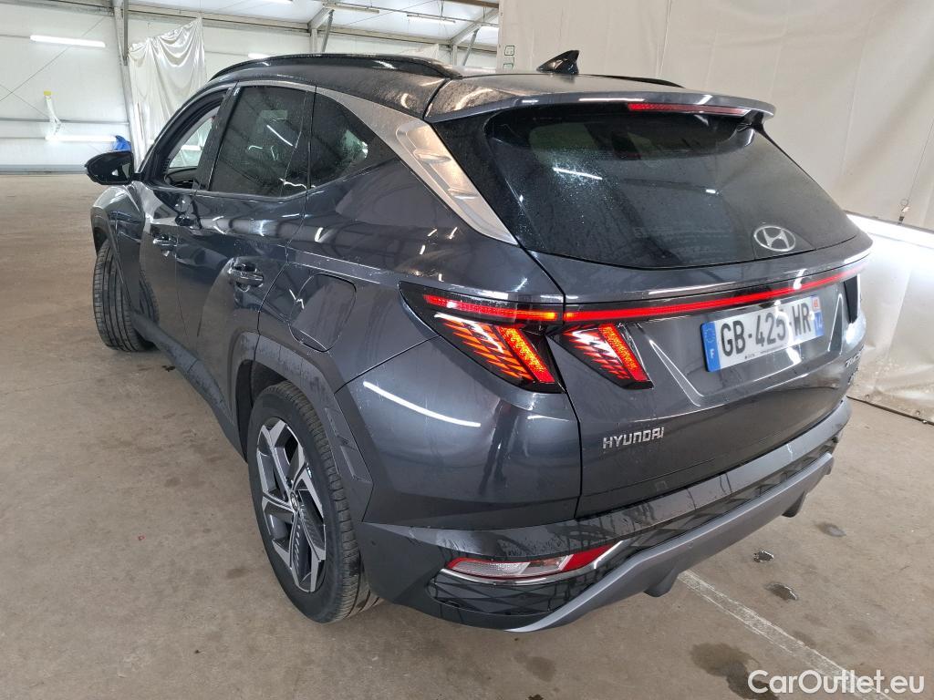 Hyundai  Tucson HYUNDAI  / 2020 / 5P / SUV 1.6 PHEV 265 HTRAC EXECUTIVE 4WD AUTO #2