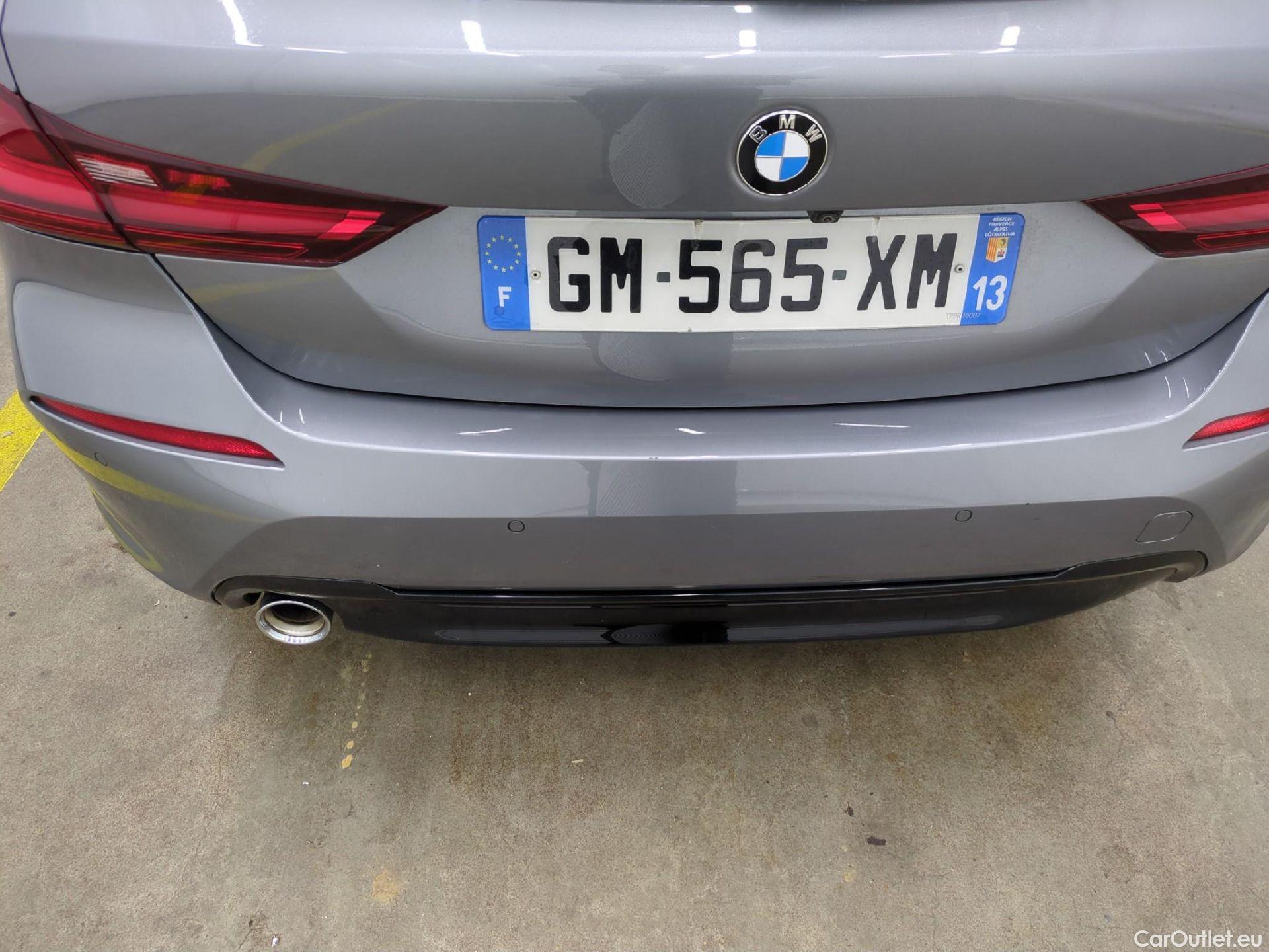  Bmw  Serie 1 Série 1 Berline 118 i Edition Sport 1.5 135CV BVA7 E6d #40