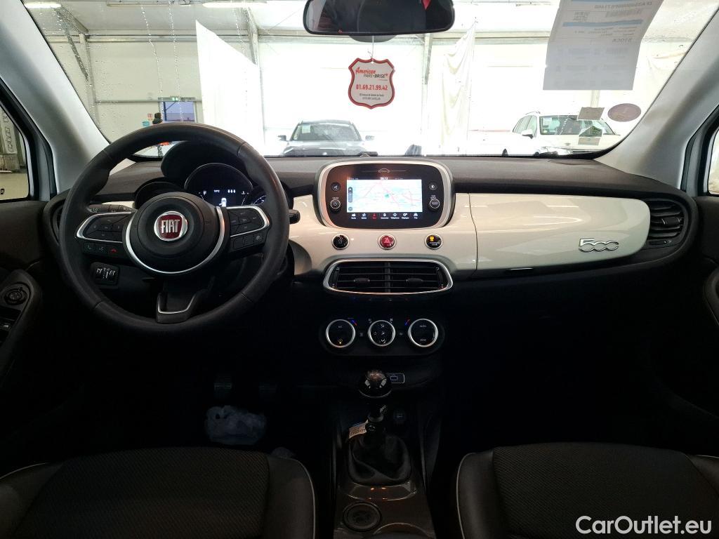 Fiat  500 FIAT X / 2018 / 5P / SUV 1.0 FFly T T3 120ch Cross #5