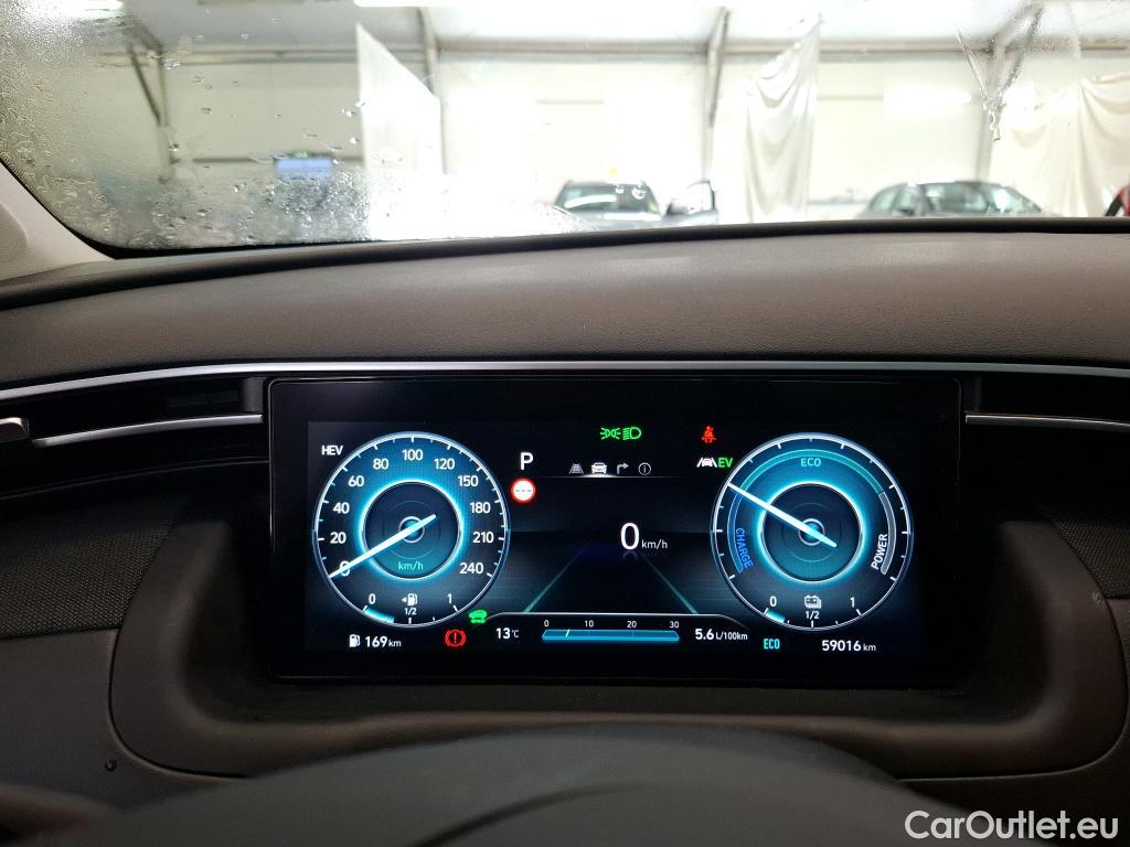 Hyundai  Tucson HYUNDAI  / 2020 / 5P / SUV 1.6 PHEV 265 HTRAC EXECUTIVE 4WD AUTO #6