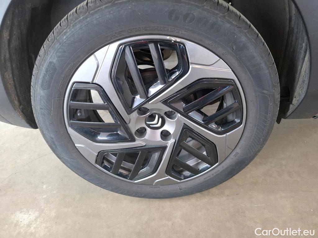  Citroen  C4  Berline Feel Pack 1.2 PureTech 130CV BVA8 6E #8