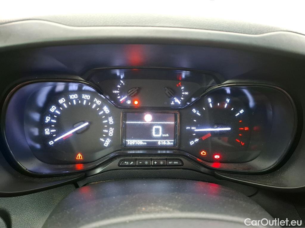 Citroen  Berlingo  Fourgon Driver M 1000 1.5 BlueHDi 100CV BVM5 E6dT #7