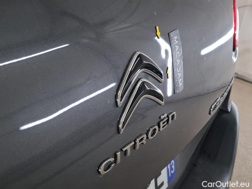  Citroen  C3  Aircross Shine 1.5 BlueHDi 120CV BVA6 E6d #38