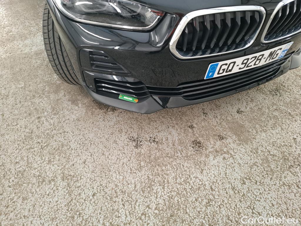  Bmw  X2 Série  sDrive 18i Lounge 1.5 135CV BVA7 E6d #21