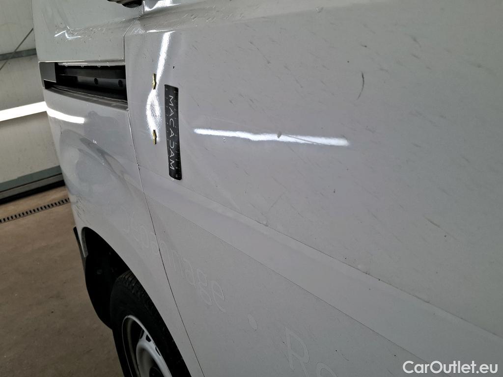 Citroen  Berlingo  Fourgon Club M 650 1.5 BlueHDi 75CV BVM5 E6dT #12