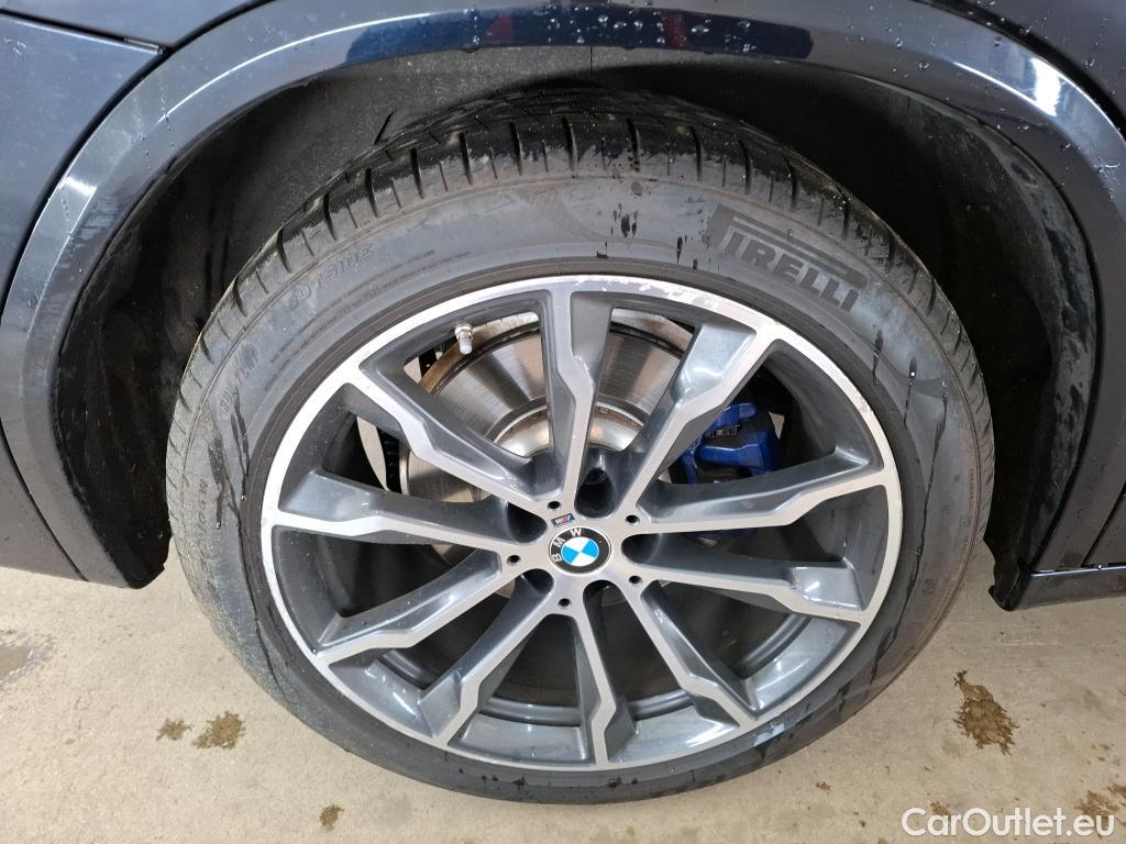  Bmw  X3 Série  xDrive 30 e M Sport 2.0 290CV BVA8 E6d #19