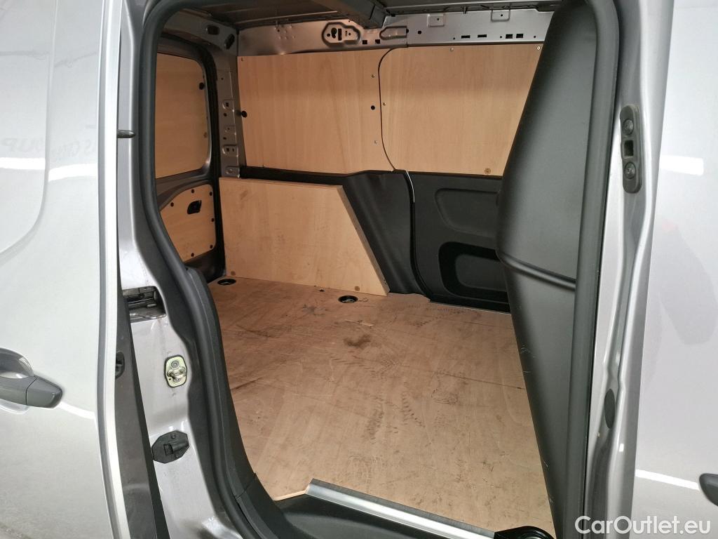 Citroen  Berlingo  Fourgon Club M 650 1.5 BlueHDi 100CV BVM6 E6d #9