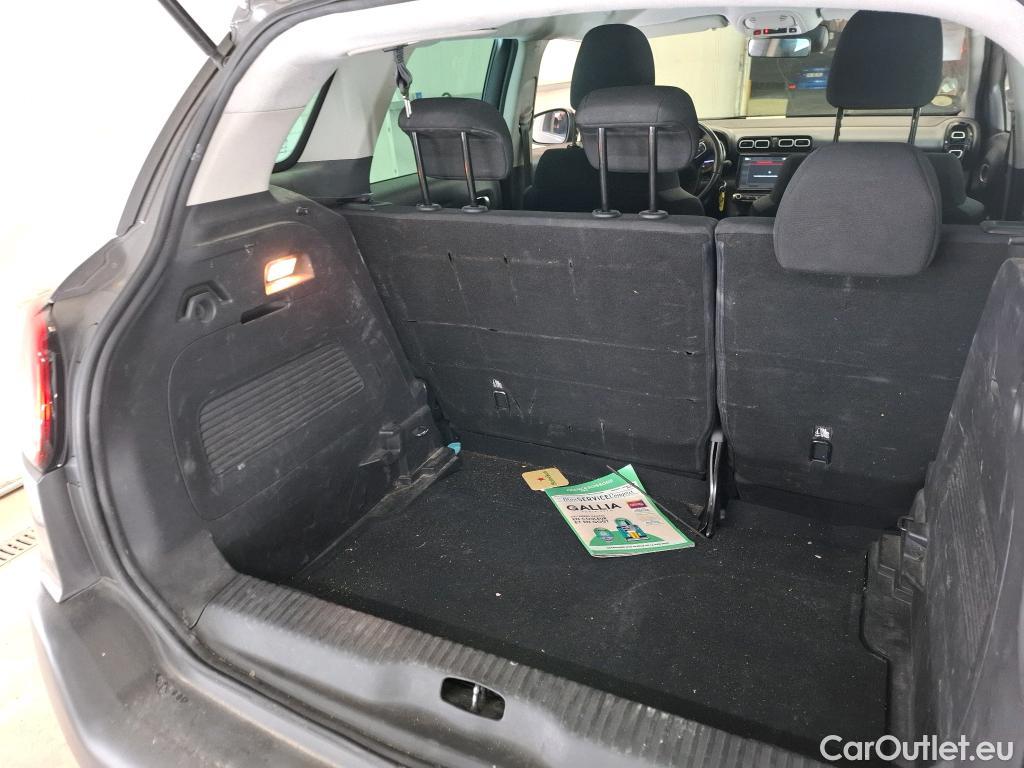  Citroen  C3  Aircross Shine 1.5 BlueHDi 120CV BVA6 E6d #20