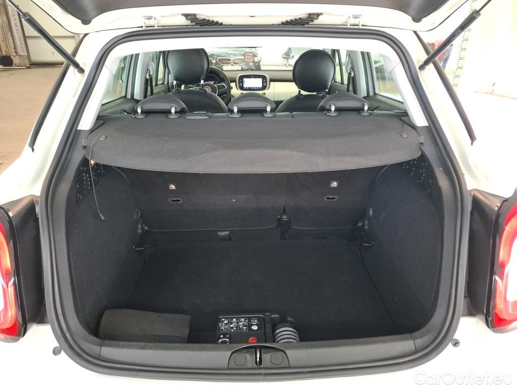 Fiat  500 FIAT X / 2018 / 5P / SUV 1.0 FFly T T3 120ch Cross #10