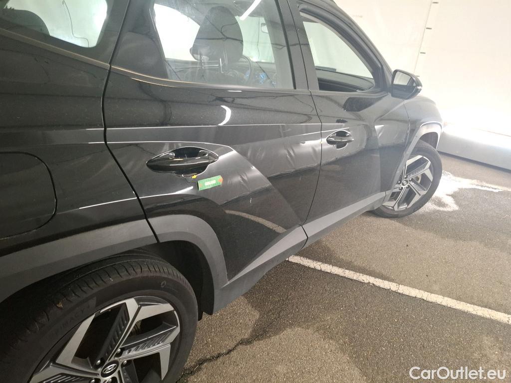 Hyundai  Tucson  Business Plug-In Hybrid 4WD 1.6 T-GDI 265CV BVA6 E6d #34