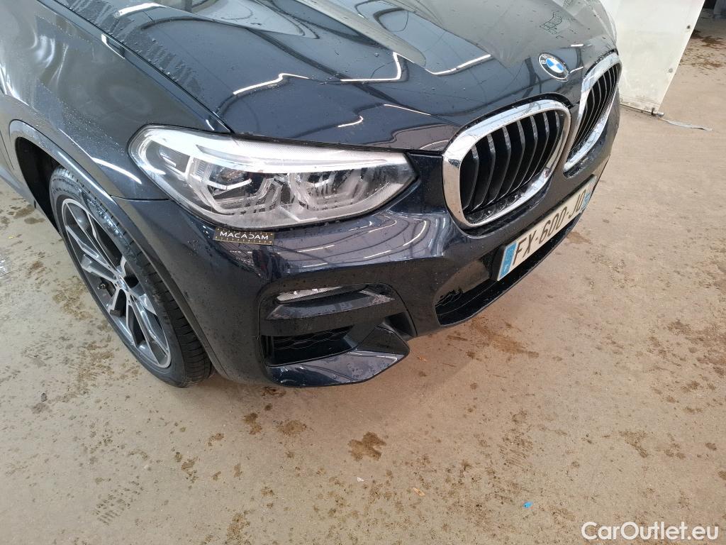 Bmw  X3 Série  xDrive 30 e M Sport 2.0 290CV BVA8 E6d #1
