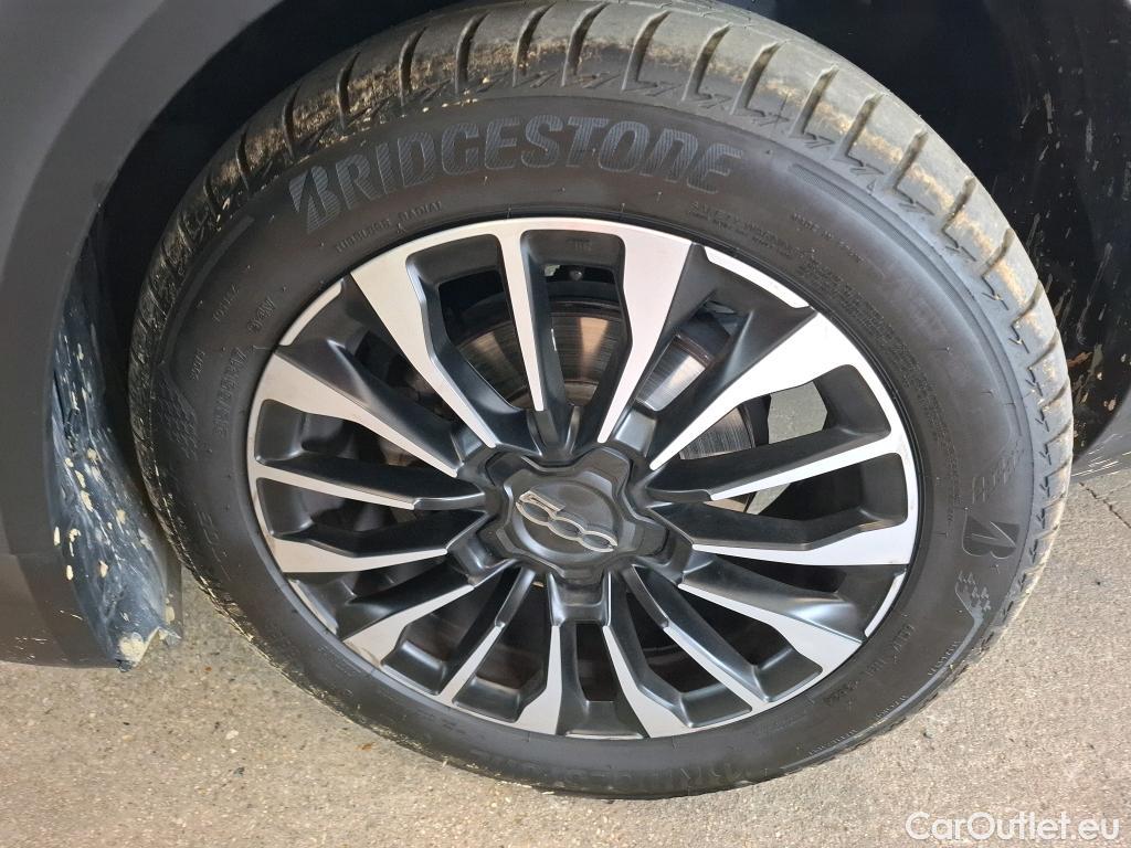 Fiat  500 FIAT X / 2018 / 5P / SUV 1.0 FFly T T3 120ch Cross #11