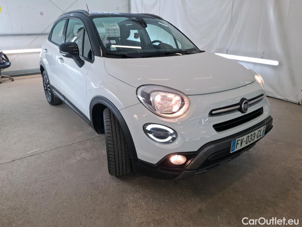 Fiat  500 FIAT X / 2018 / 5P / SUV 1.0 FFly T T3 120ch Cross #4