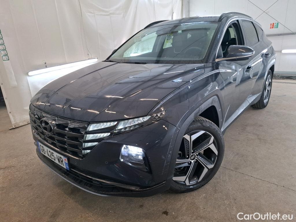 Hyundai  Tucson HYUNDAI  / 2020 / 5P / SUV 1.6 PHEV 265 HTRAC EXECUTIVE 4WD AUTO #1
