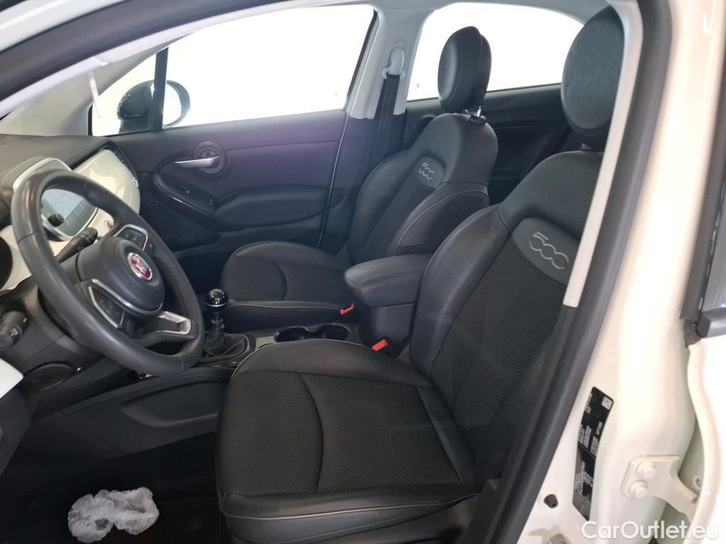 Fiat  500 FIAT X / 2018 / 5P / SUV 1.0 FFly T T3 120ch Cross #8