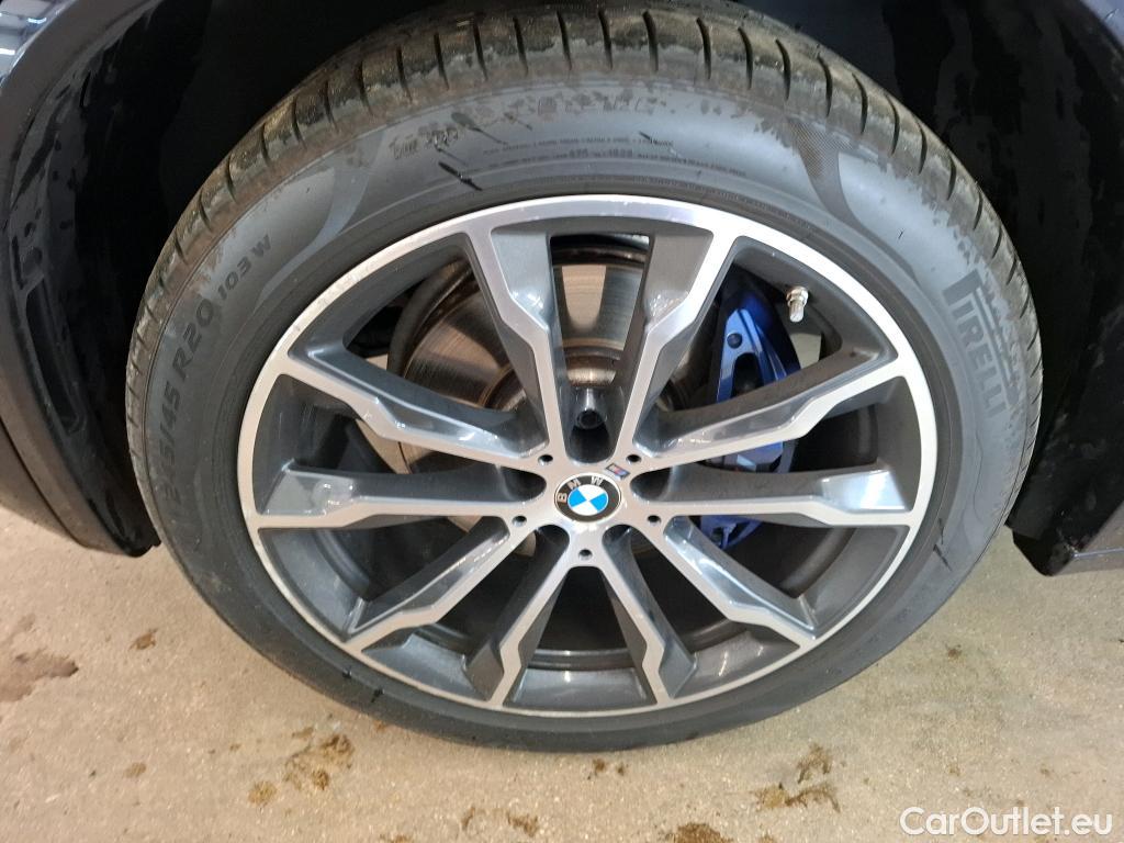  Bmw  X3 Série  xDrive 30 e M Sport 2.0 290CV BVA8 E6d #7