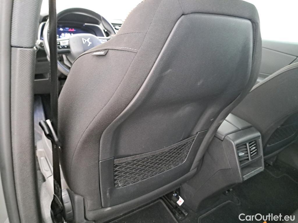  Citroen  DS 7 CROSSBACK DS 7 Bastille 1.5 BlueHDi 130CV BVA8 6E #8