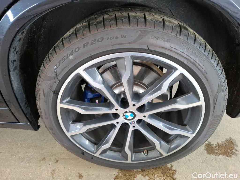  Bmw  X3 Série  xDrive 30 e M Sport 2.0 290CV BVA8 E6d #12