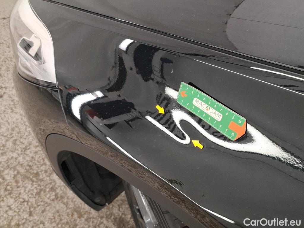  Bmw  X2 Série  sDrive 18i Lounge 1.5 135CV BVA7 E6d #2