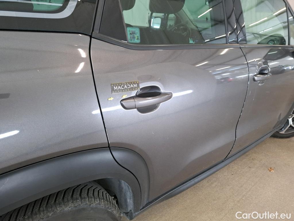  Citroen  C3  Aircross Shine 1.5 BlueHDi 120CV BVA6 E6d #43