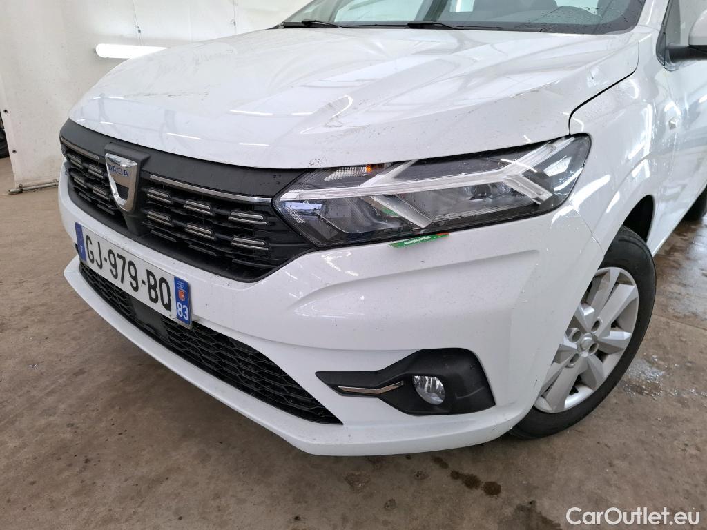  Dacia  Sandero DACIA  2020 5P Berline Confort TCe 90 22B #15