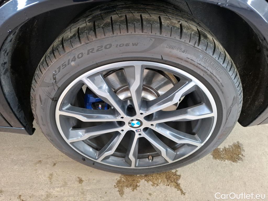  Bmw  X3 Série  xDrive 30 e M Sport 2.0 290CV BVA8 E6d #11