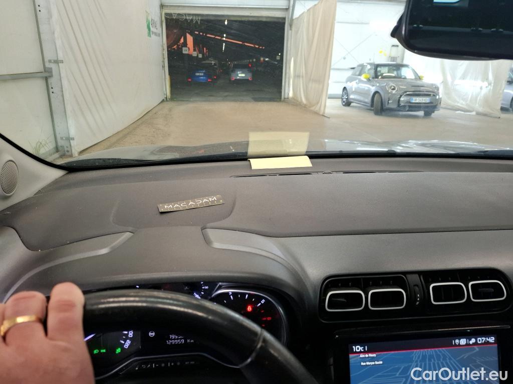  Citroen  C3  Aircross Shine 1.5 BlueHDi 120CV BVA6 E6d #13