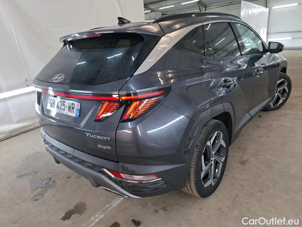 Hyundai  Tucson HYUNDAI  / 2020 / 5P / SUV 1.6 PHEV 265 HTRAC EXECUTIVE 4WD AUTO #3