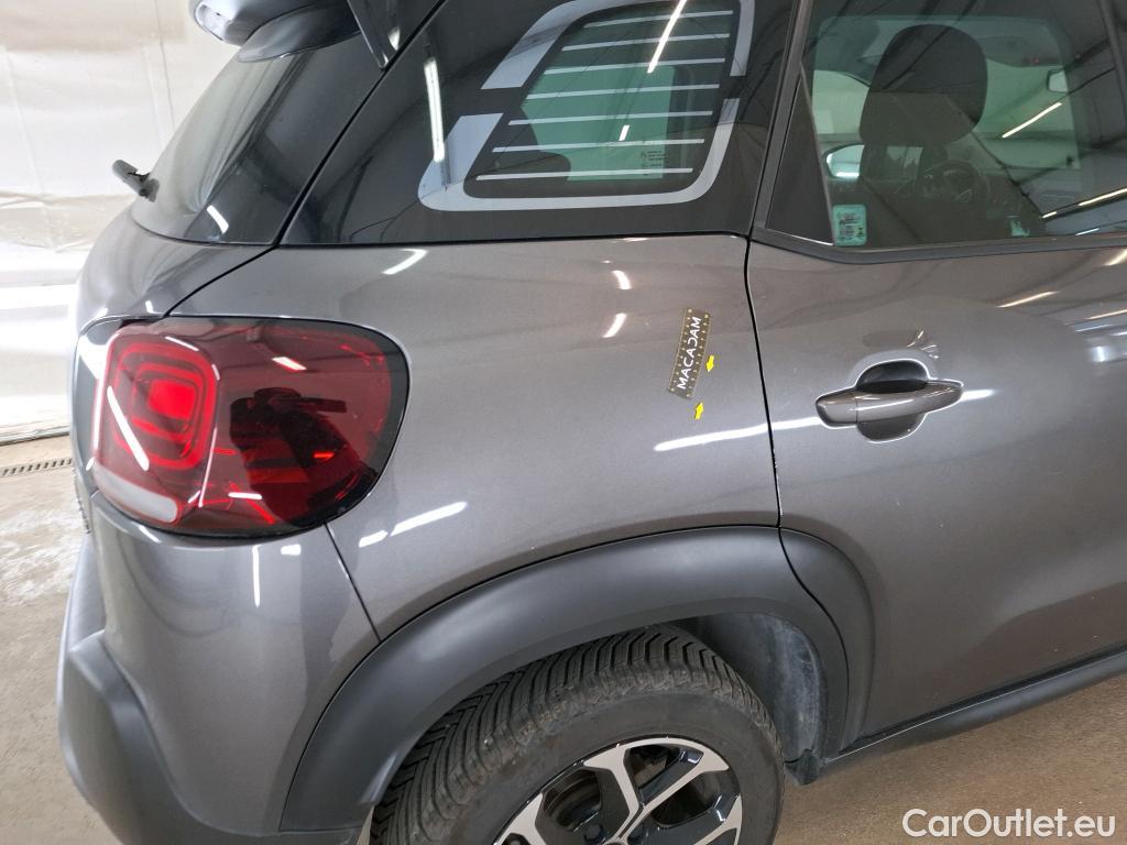  Citroen  C3  Aircross Shine 1.5 BlueHDi 120CV BVA6 E6d #35