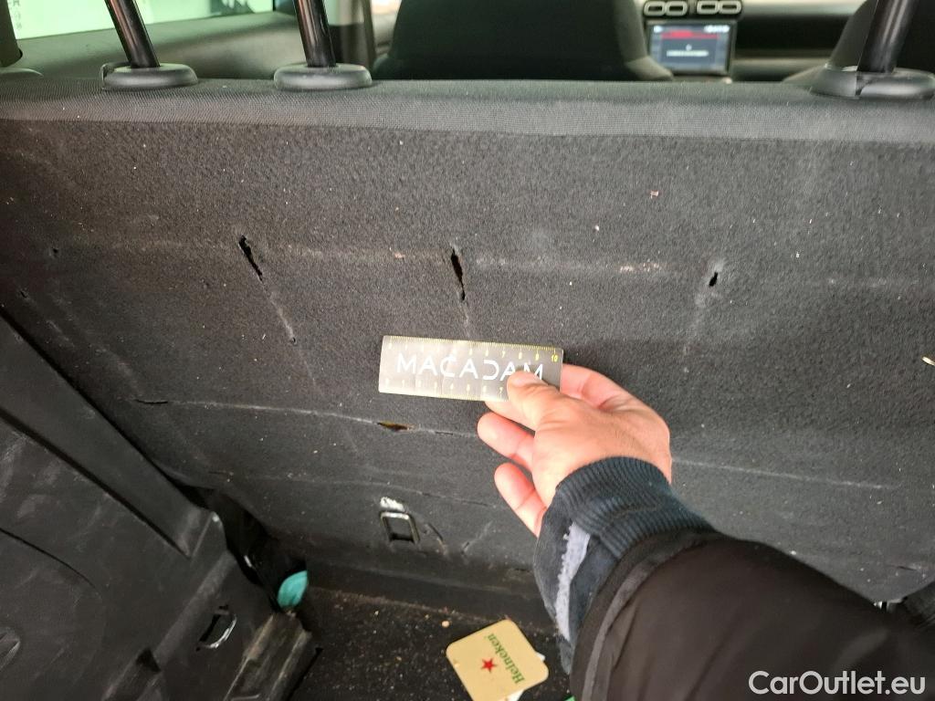  Citroen  C3  Aircross Shine 1.5 BlueHDi 120CV BVA6 E6d #5