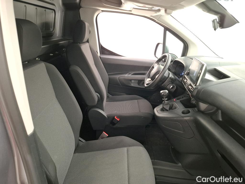 Citroen  Berlingo  Fourgon Club M 650 1.5 BlueHDi 100CV BVM6 E6d #8