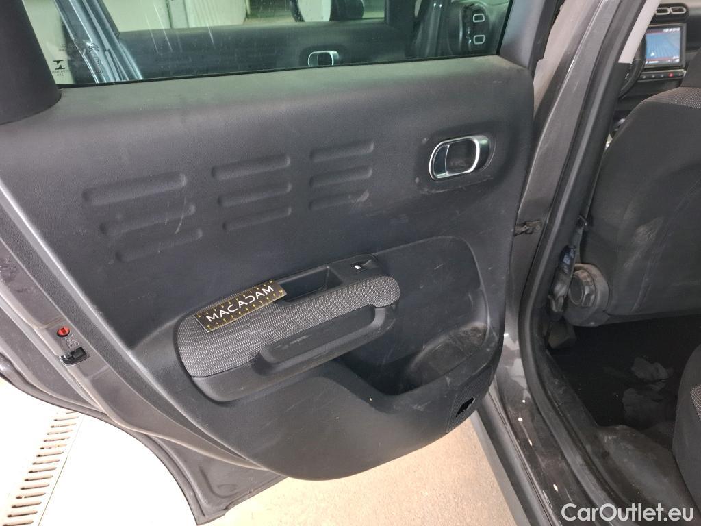  Citroen  C3  Aircross Shine 1.5 BlueHDi 120CV BVA6 E6d #1