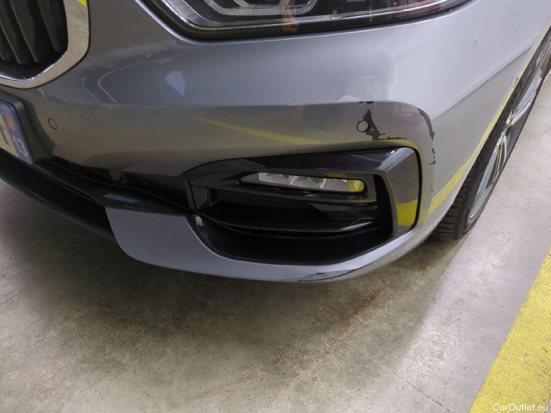  Bmw  Serie 1 Série 1 Berline 118 i Edition Sport 1.5 135CV BVA7 E6d #42