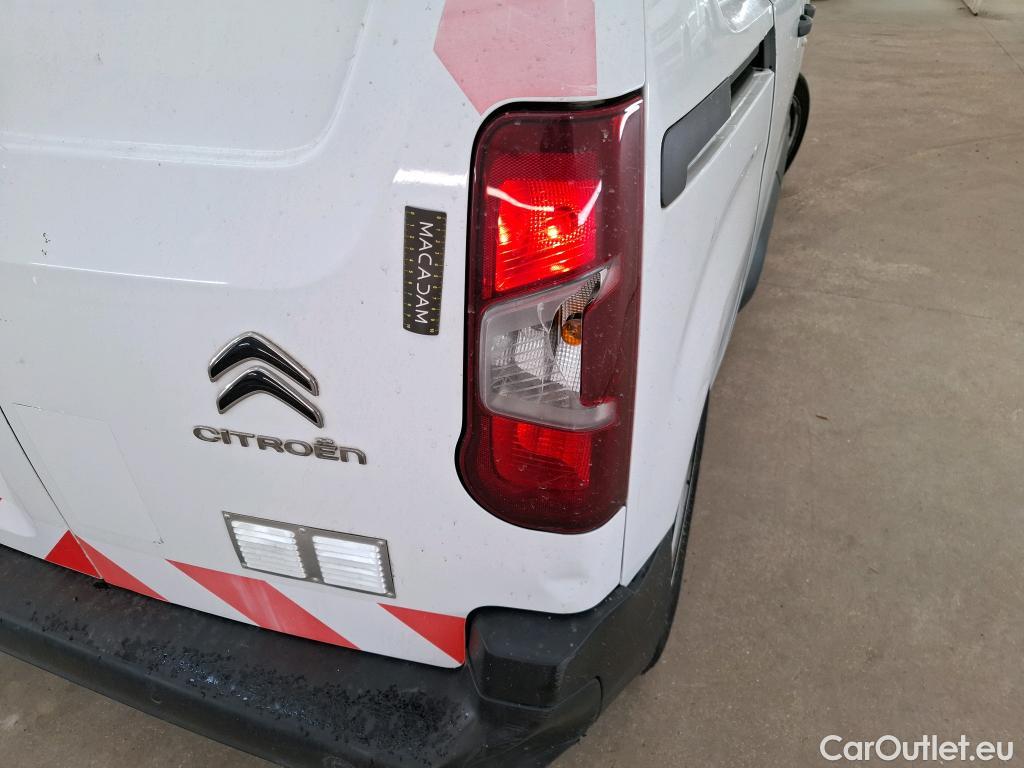 Citroen  Berlingo  Fourgon Club M 650 1.5 BlueHDi 75CV BVM5 E6dT #36