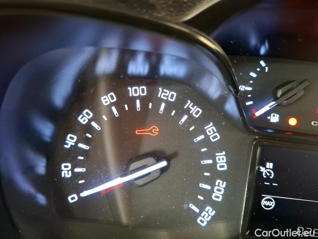  Citroen  C3 CITROEN  Société  2020  5P Berline  VU PureTech 83  BVM Feel Nav #12