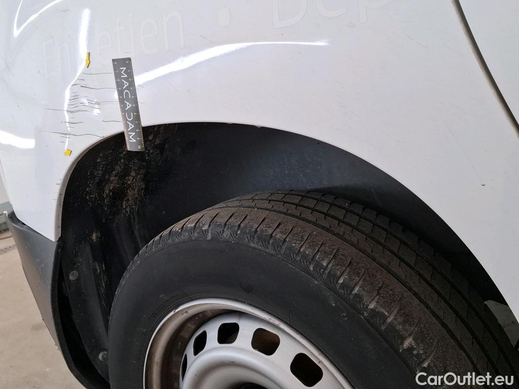 Citroen  Berlingo  Fourgon Club M 650 1.5 BlueHDi 75CV BVM5 E6dT #2