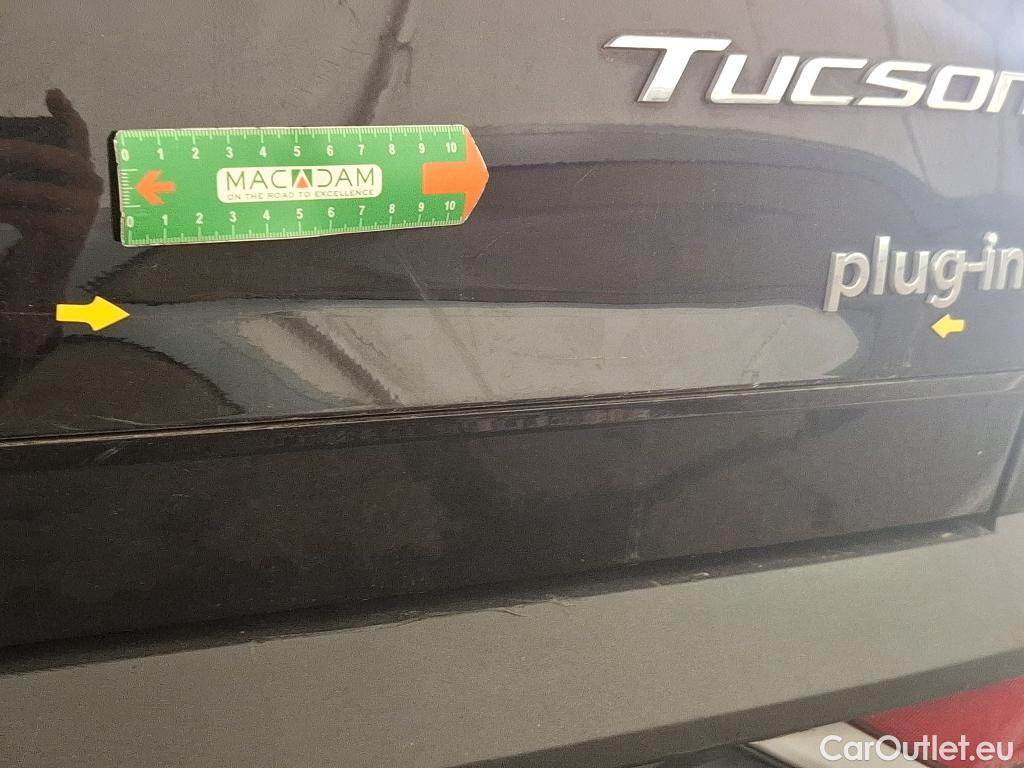 Hyundai  Tucson  Business Plug-In Hybrid 4WD 1.6 T-GDI 265CV BVA6 E6d #5