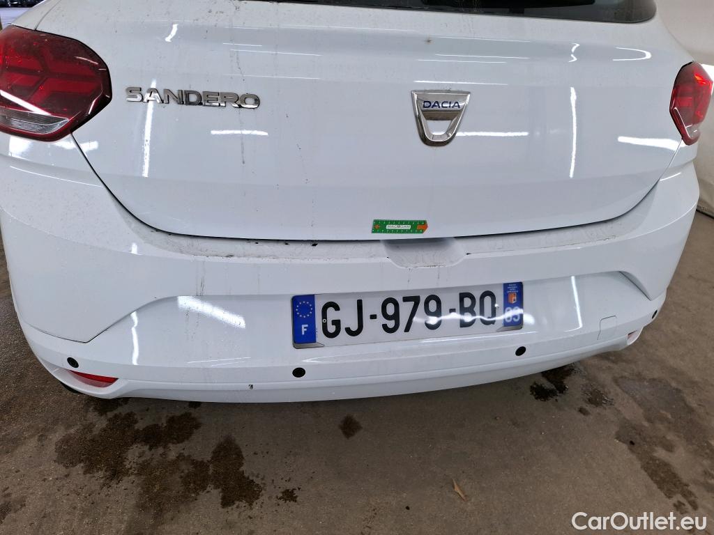  Dacia  Sandero DACIA  2020 5P Berline Confort TCe 90 22B #20