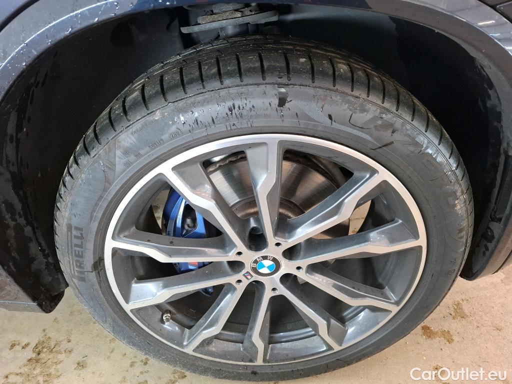  Bmw  X3 Série  xDrive 30 e M Sport 2.0 290CV BVA8 E6d #31
