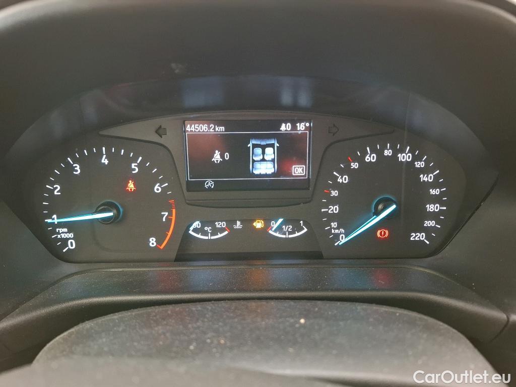Ford  Fiesta FORD  / 2017 / 5P / Berline 1.1 75ch COOL & CONNECT #6