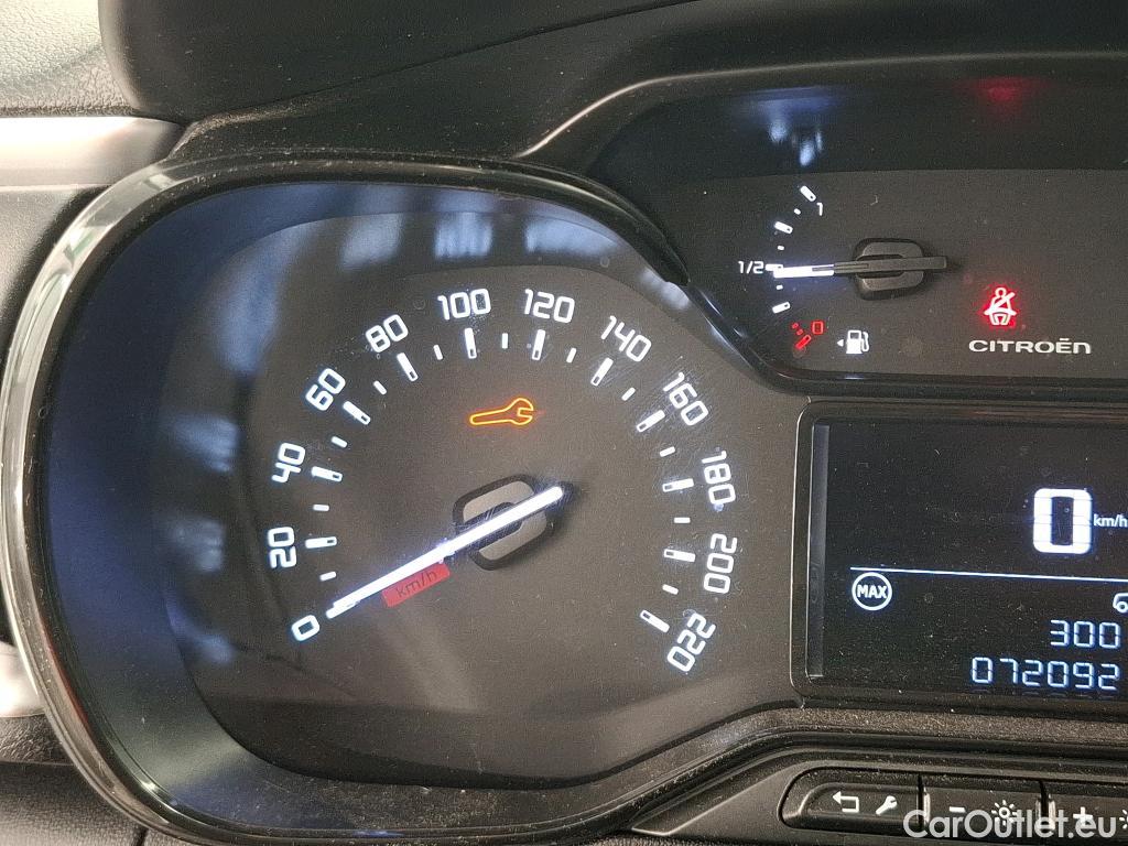  Citroen  C3 CITROEN  / 2016 / 5P / Berline PureTech 110 S&S BVM Feel #4