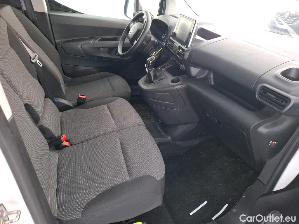 Citroen  Berlingo  Fourgon Driver M 1000 1.5 BlueHDi 100CV BVM5 E6dT #6